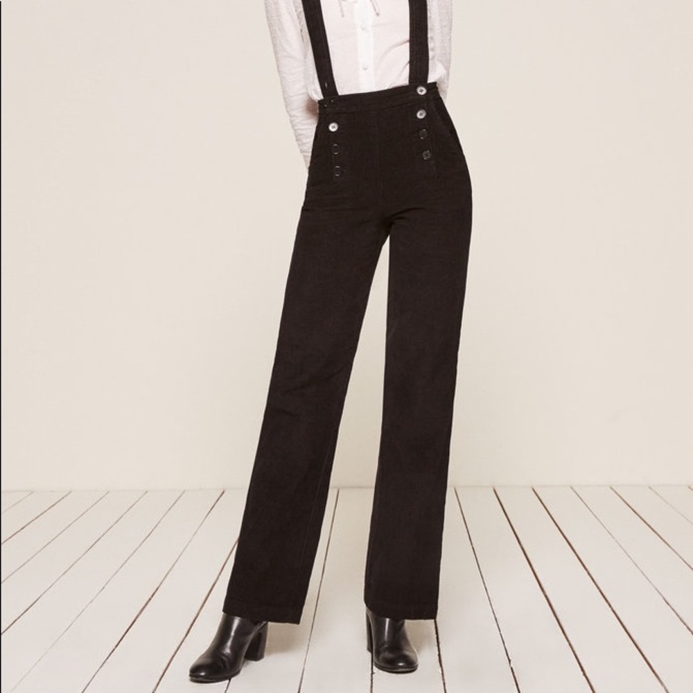 Reformation Duke Jumpsuit